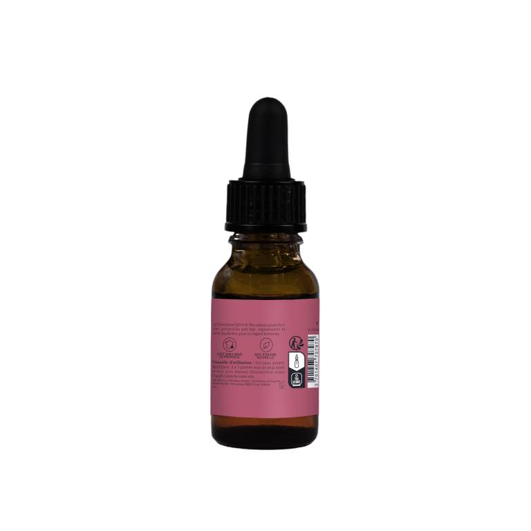 Sérum Yeux Anti-Age & Eclat 3% Q10 Certifié Bio