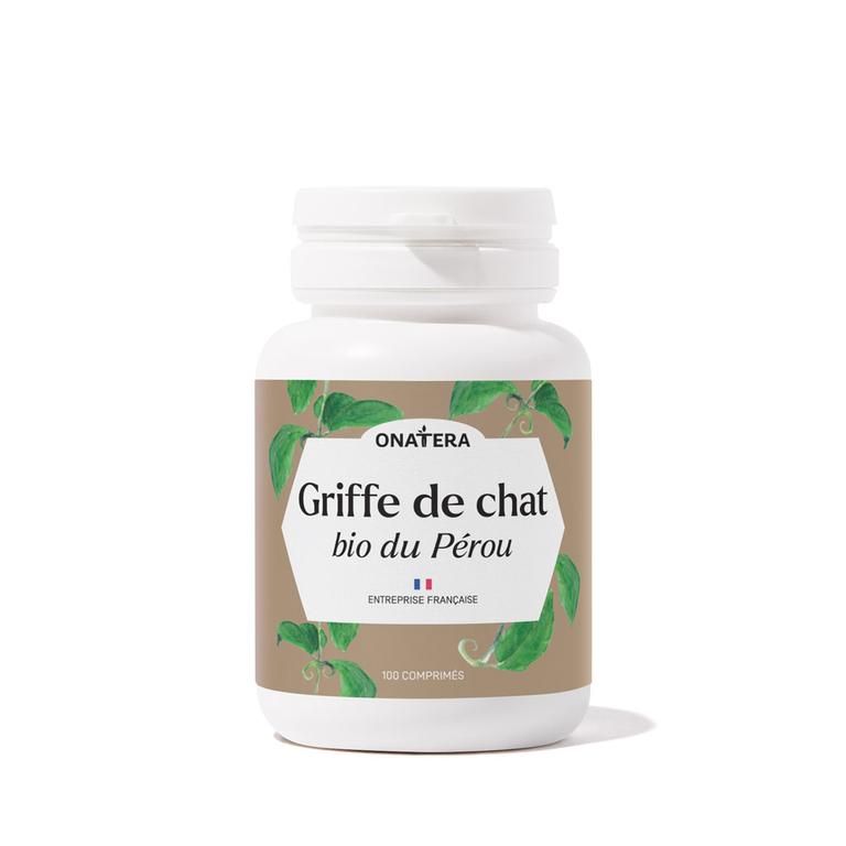 Griffe de chat Bio d'Amazonie
