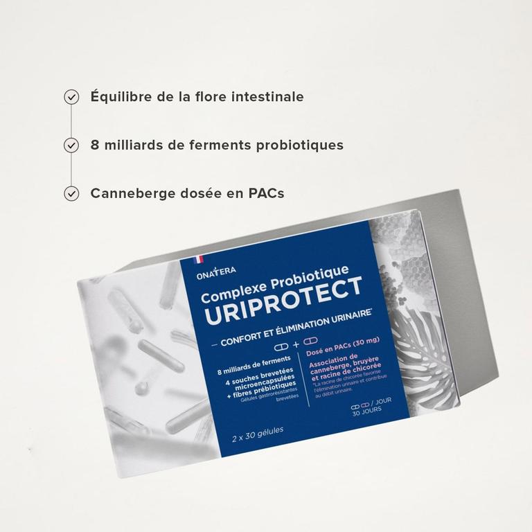 Complexe Probiotiques Uriprotect