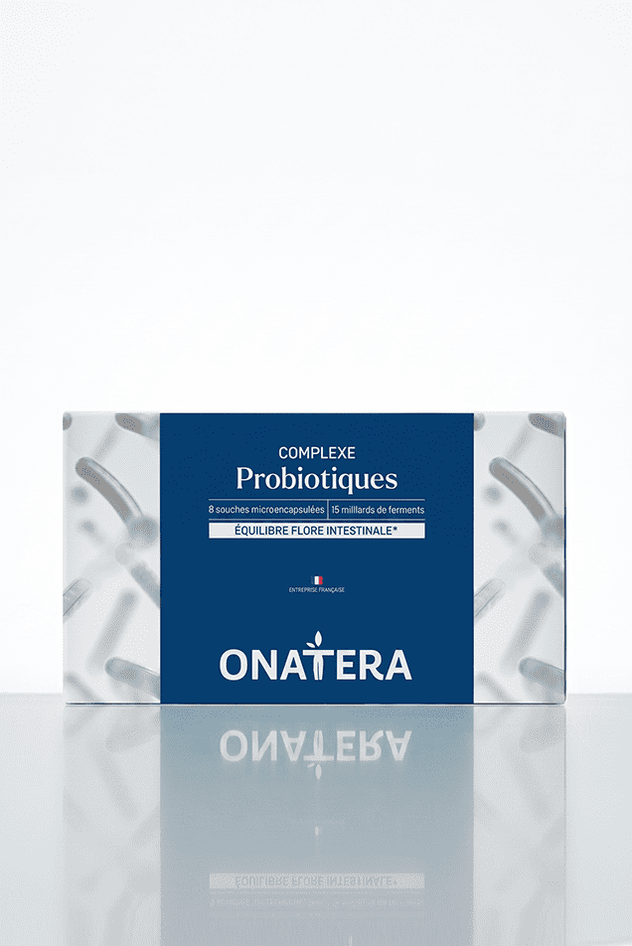 Complexe Probiotiques 8