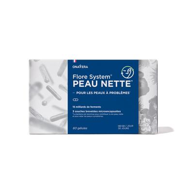 Flore system peau nette