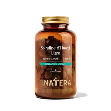 Spiruline d'Hawaï Ultra