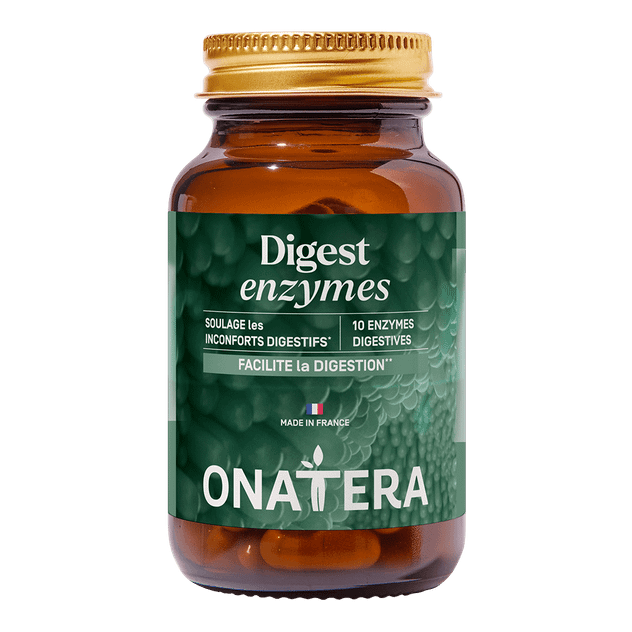 Digest enzymes