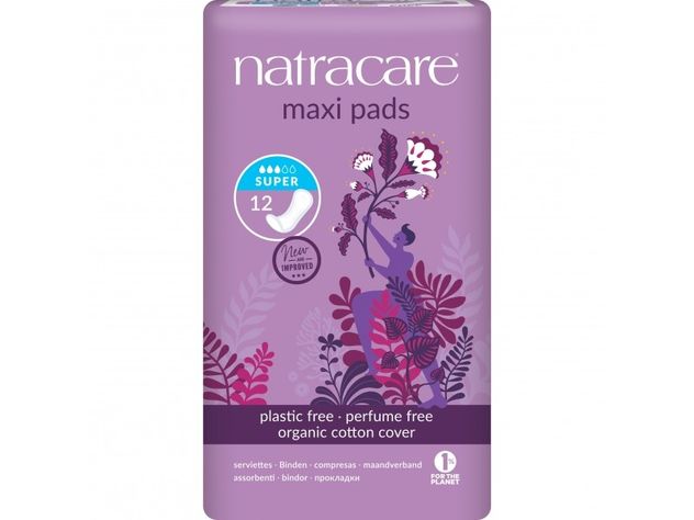 Serviettes hygiéniques Maxi super