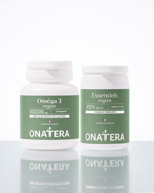 Pack essentiel végan