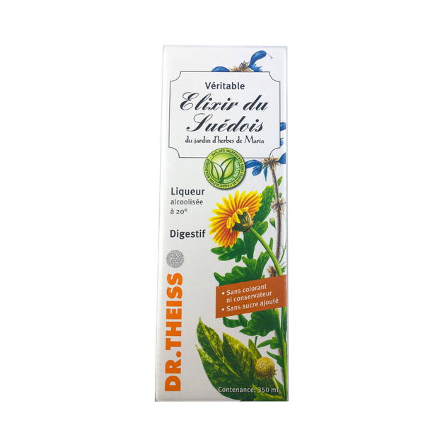 Elixir du Suédois 20%