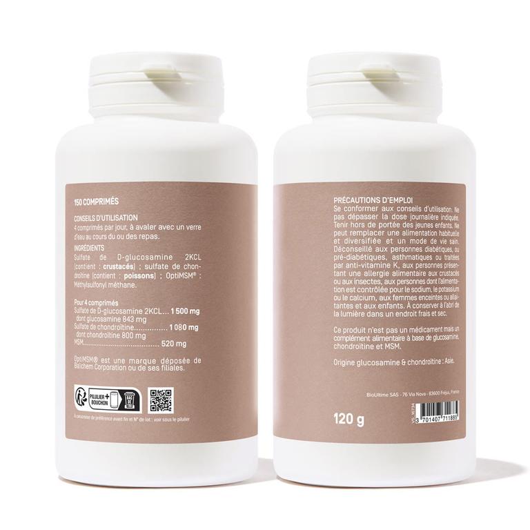 Gluco - Chondro - MSM