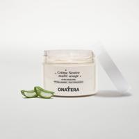 Crème Neutre au Gel d’Aloe Vera Bio