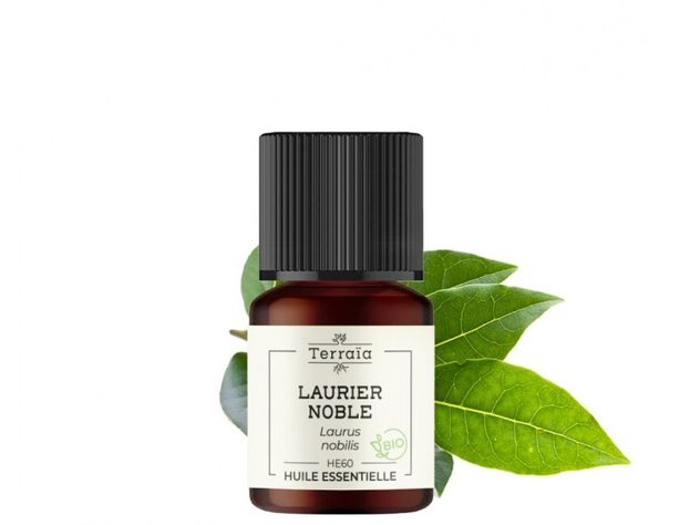 Huile essentielle Laurier noble Bio