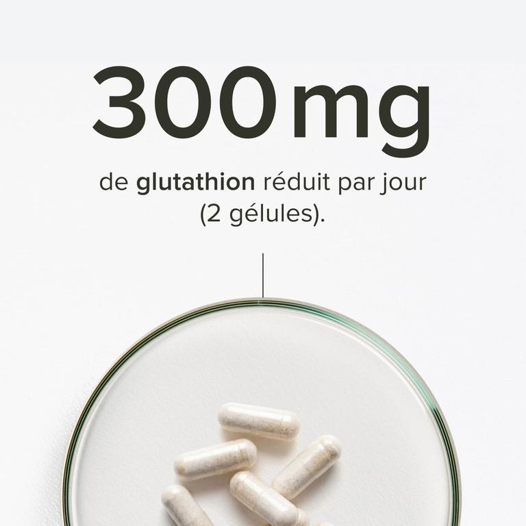 glutathione amazon reviews Glutathion Réduit Liposomal NutriBio-Well®