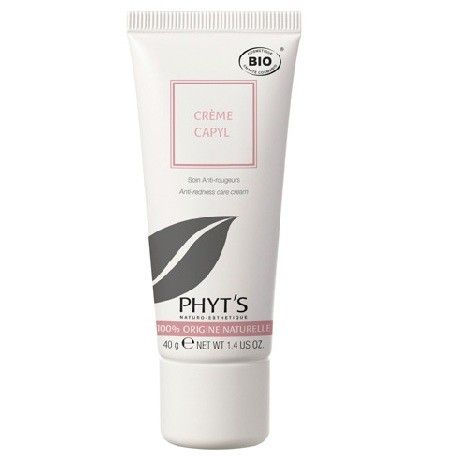 Soin anti-rougeurs Crème Capyl Bio