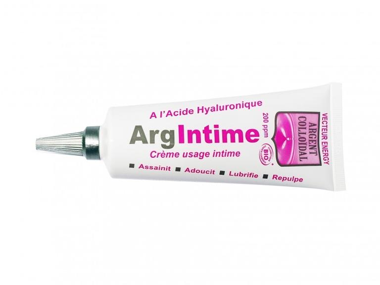 Arg'Intime Bio Argent Colloïdal 200 ppm