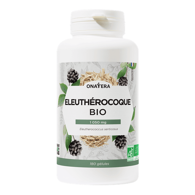 Eleuthérocoque Bio 400 mg