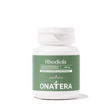 Rhodiola titrée 800 mg