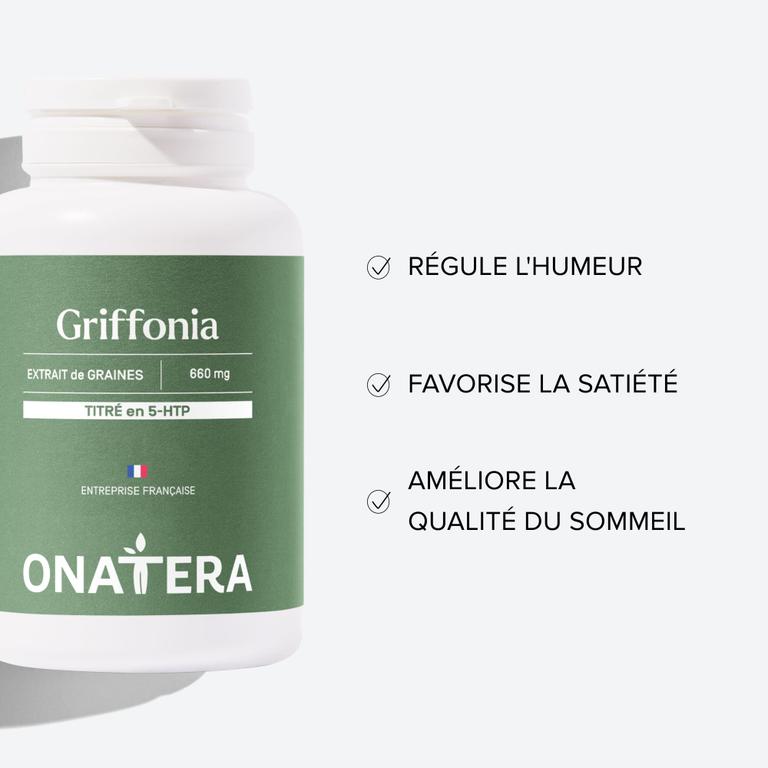 Griffonia 660 mg