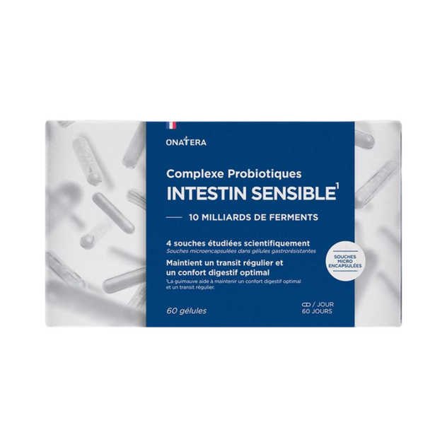 Complexe Probiotiques Intestin Sensible