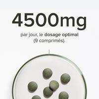 Spiruline & Chlorelle Bio