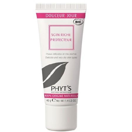 Soin riche protecteur Bio
