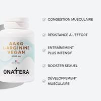 AAKG L-arginine vegan