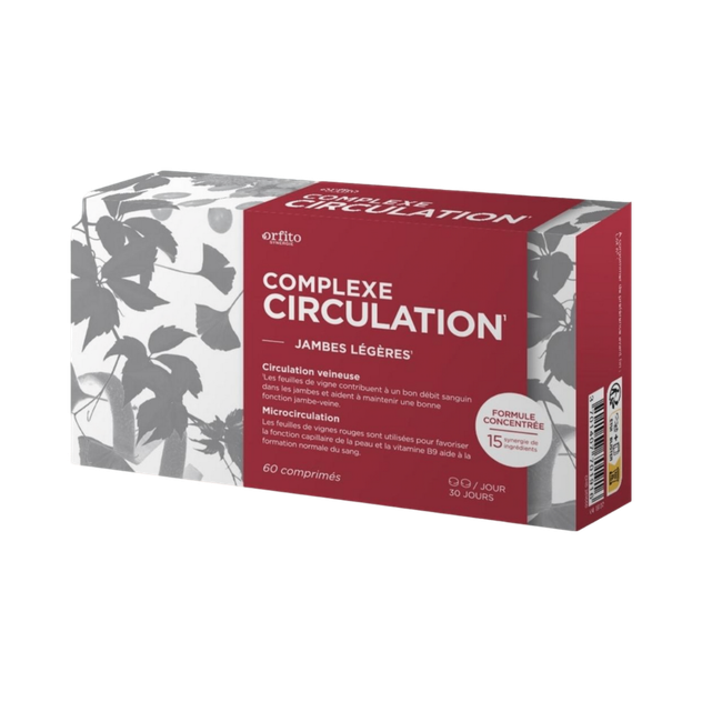 Complexe Circulation