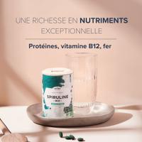 Spiruline Bio 500 mg