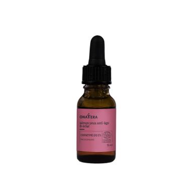 Sérum Yeux Anti-Age & Eclat 3% Q10 Certifié Bio