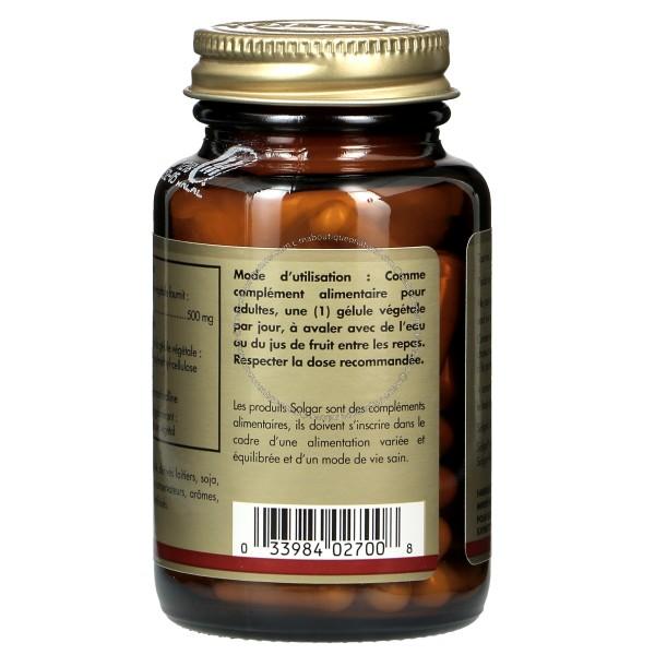 Taurine 500 mg