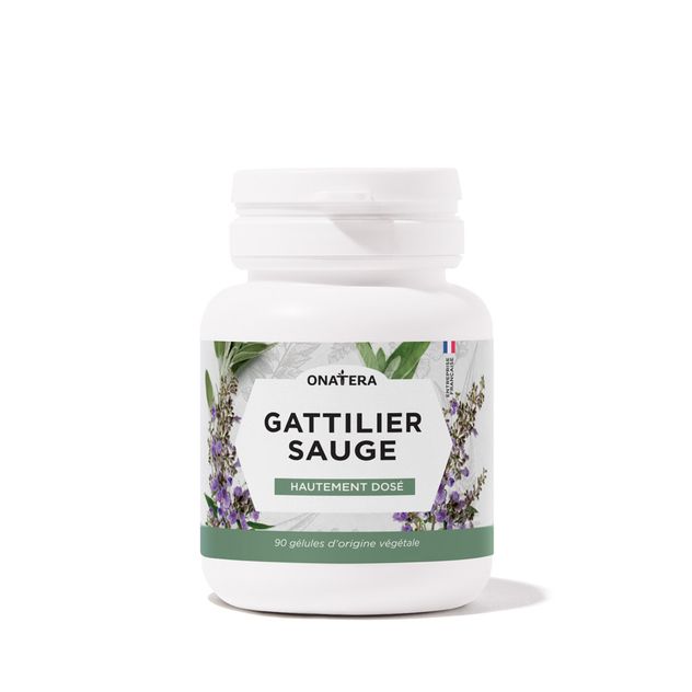 Gattilier Sauge