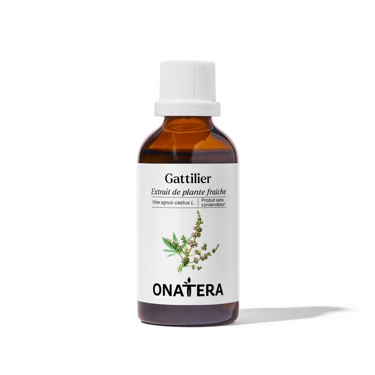 Gattilier Bio Extrait de plante fraîche
