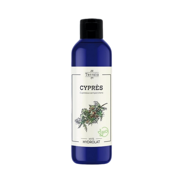 Hydrolat Cyprès Bio