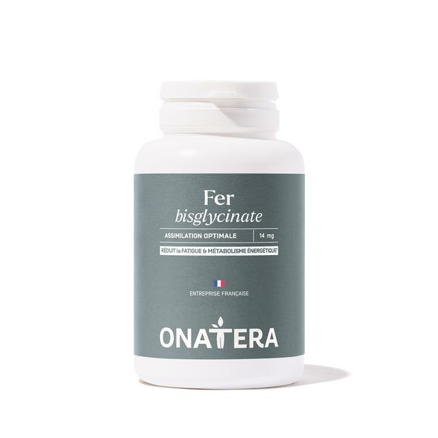 Fer bisglycinate