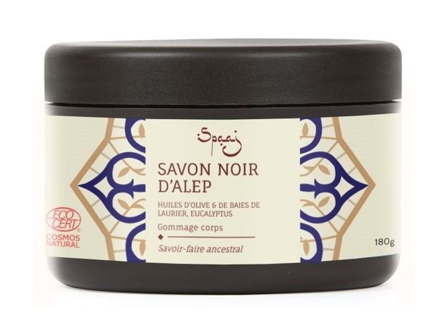 Savon noir d'Alep