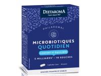 Microbiotiques quotidien - confort et équilibre