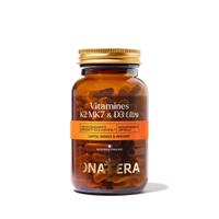 Vitamines K2 MK7 & D3 Ultra