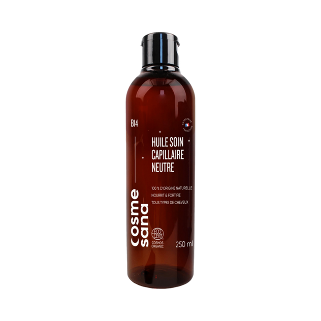 Huile Soin Capillaire Neutre BIO