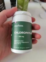 Chlorophylle 250 mg