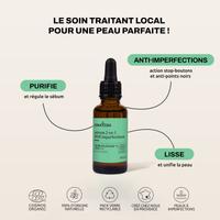 Sérum 2-en-1 SOS Imperfections à l'Acide Salicylique
