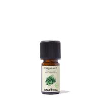 Huile essentielle Origan vert Bio