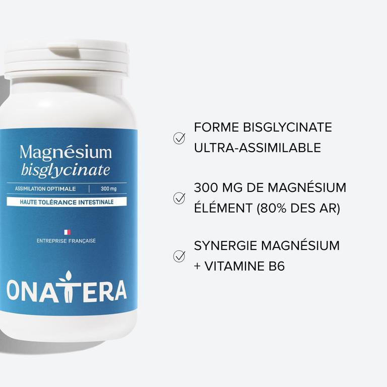 Pack Bien être Oméga Mag Grand Format