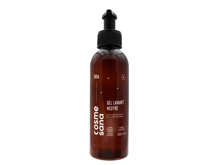 Gel Douche Neutre Bio