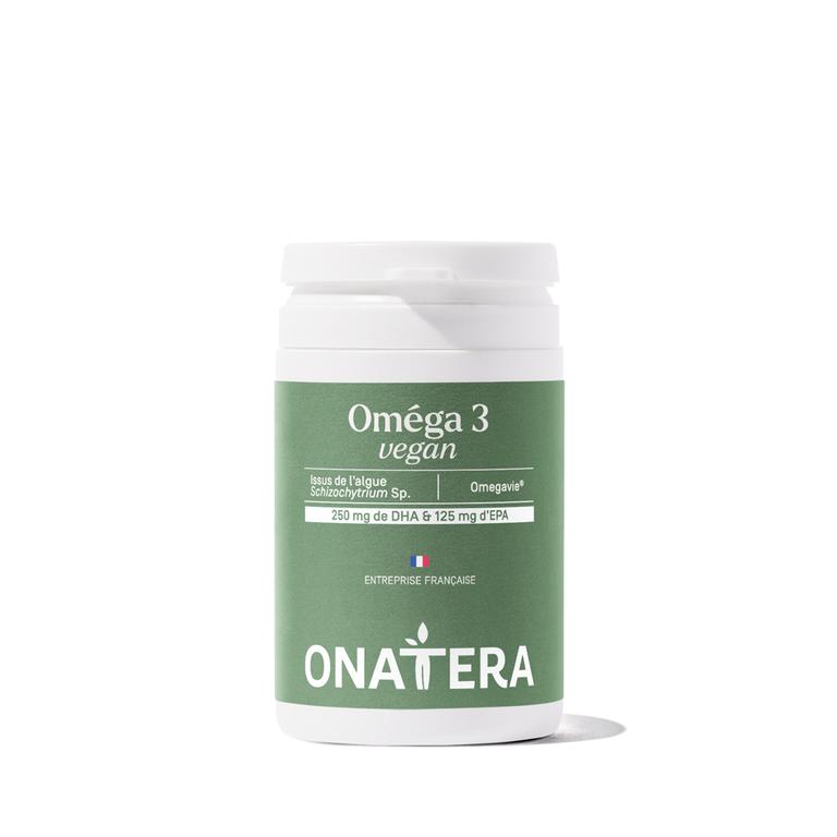 Oméga 3 Vegan