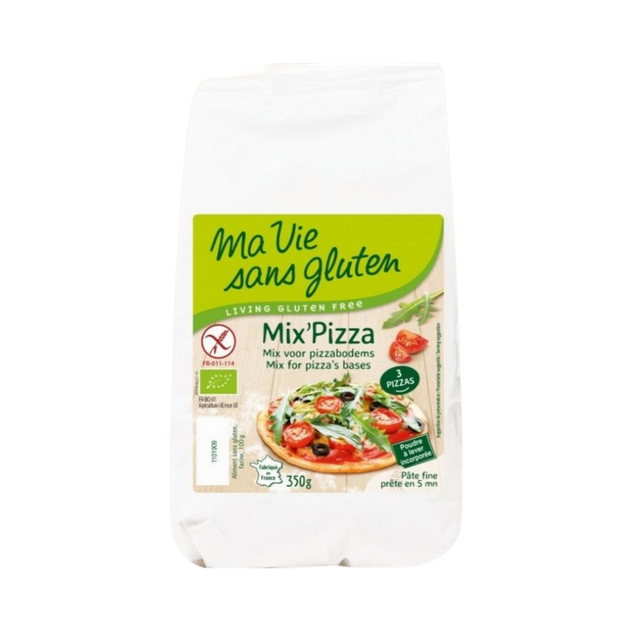 Mix pizza Bio