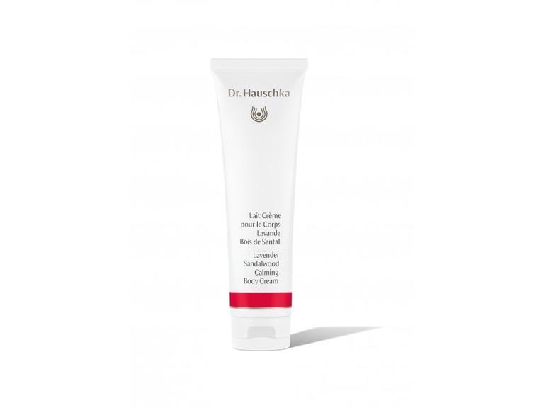 Lait crème pour le corps lavande bois de santal Bio