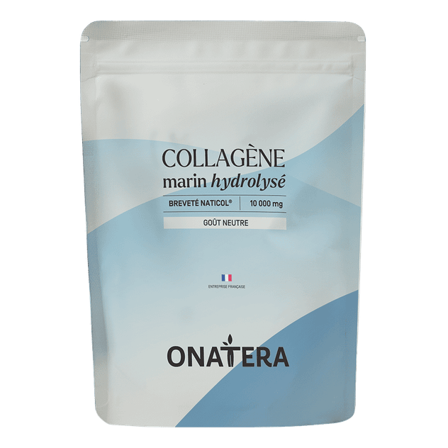 Collagène marin pur hydrolysé