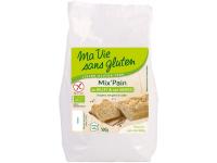 Préparation pain millet et graines Bio