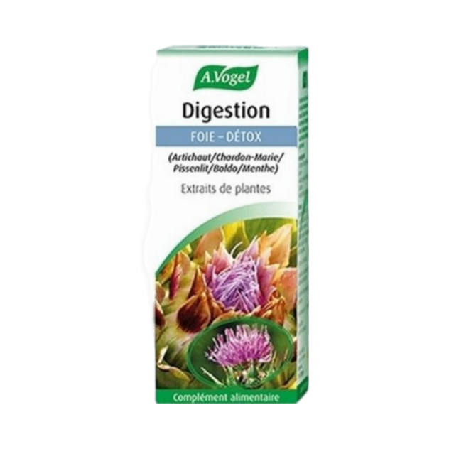 Complexe digestion Foie Détox