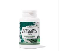 Spiruline & Chlorelle Bio
