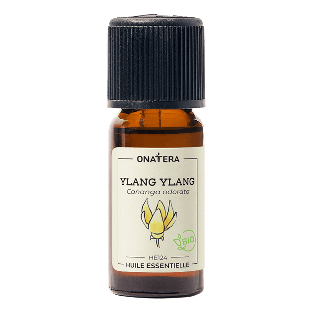 Huile essentielle Ylang ylang Bio