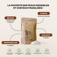 Argile Blanche Surfine