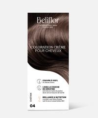 Coloration Crème 04 châtain